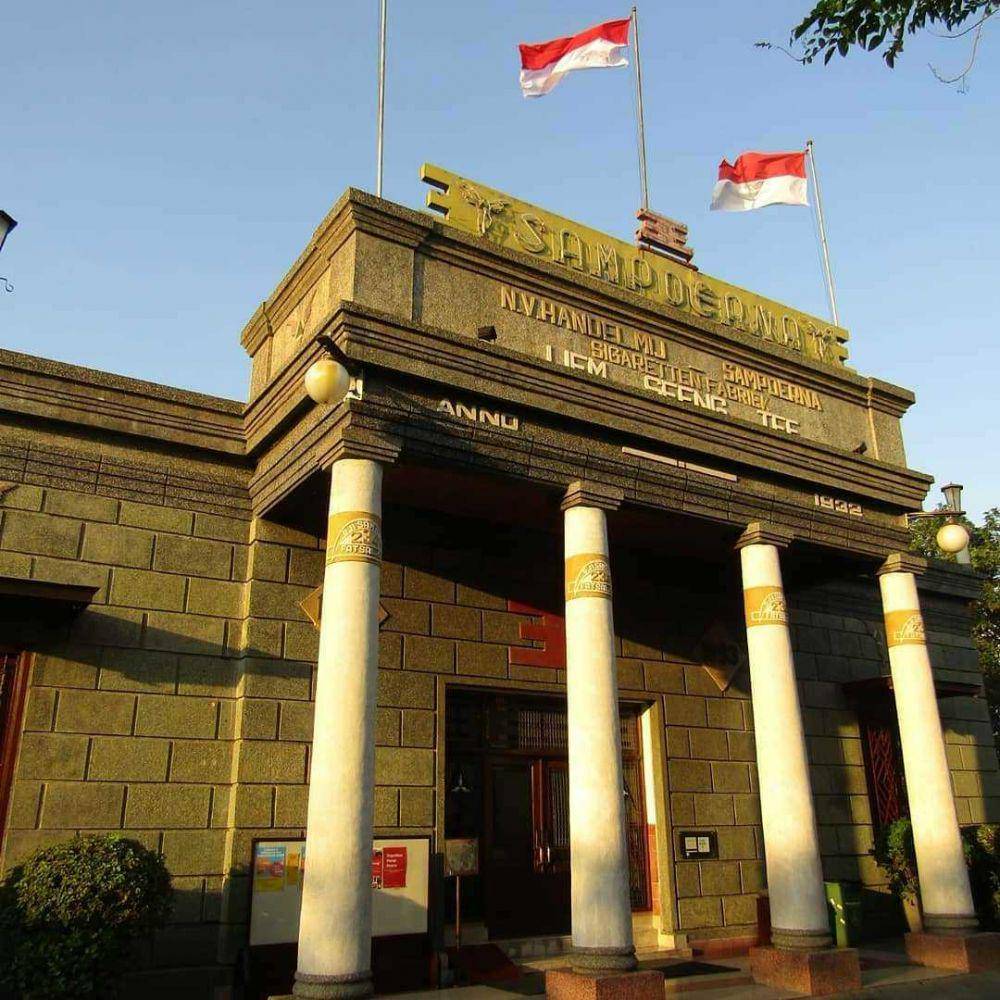 Museum House of Sampoerna (instagram.com/museum.idn)