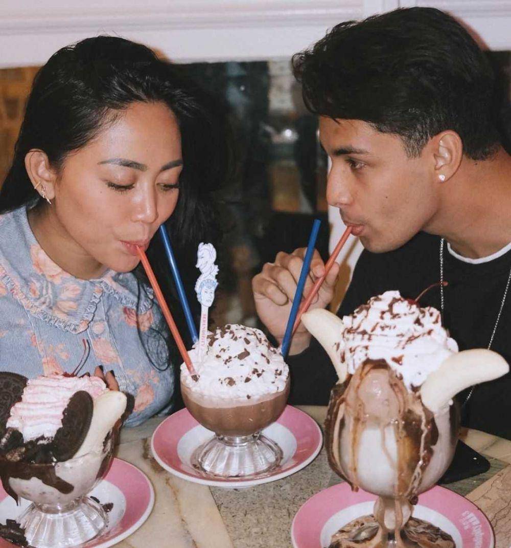 Rachel Vennya & Salim Nauderer (instagram.com/rachelvennya)