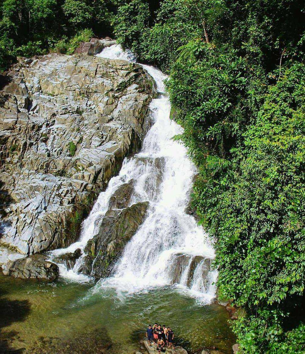 Air Terjun Cauraceu (instagram.com/andhikadeadyy)