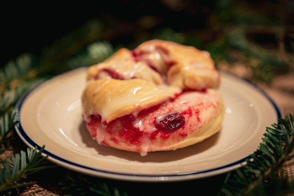 ilustrasi cranberry bread (unsplash.com/Gayatri Malhotra)