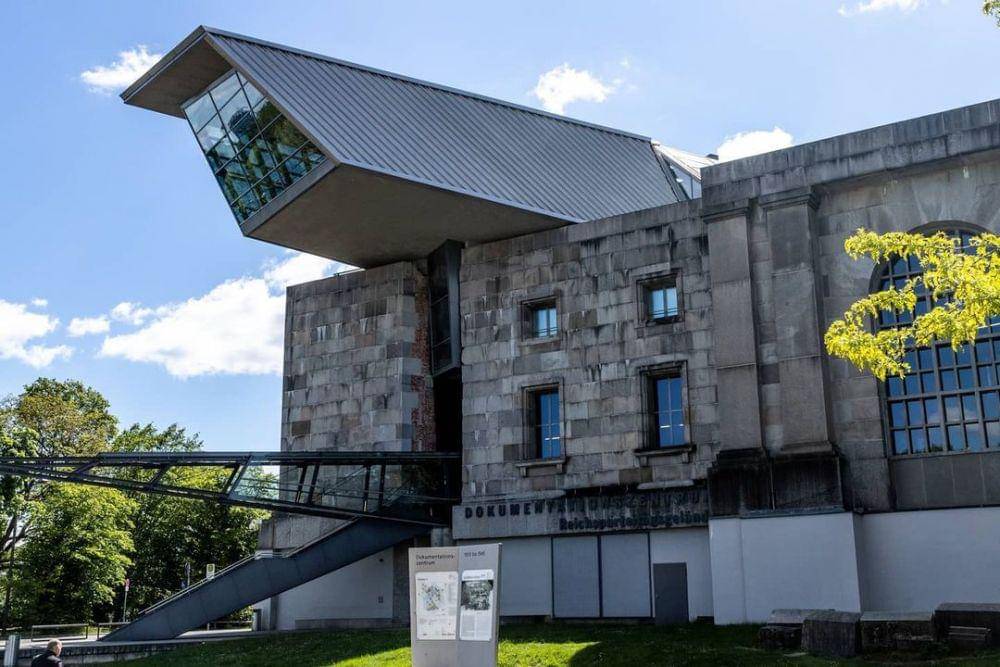 Documentation Center Nazi Party Rally Grounds (instagram.com/giggontour)