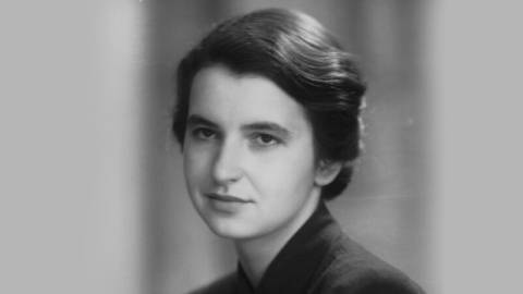 ilustrasi Rosalind Franklin (london.ac.uk)