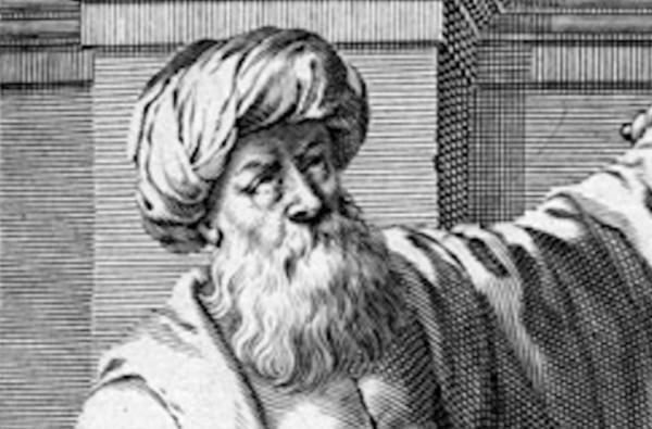ilustrasi Ibn Al-Haytham (toptenz.net)