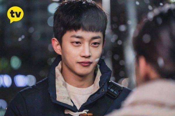 Kim Min Seok dalam drama Lovestruck in the City (dok. KakaoTV)