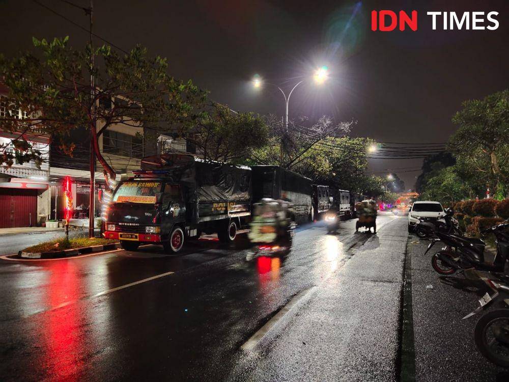 Situasi terkini Lapas Klas I Tangerang (IDN Times/Ridwan Aji Pitoko)