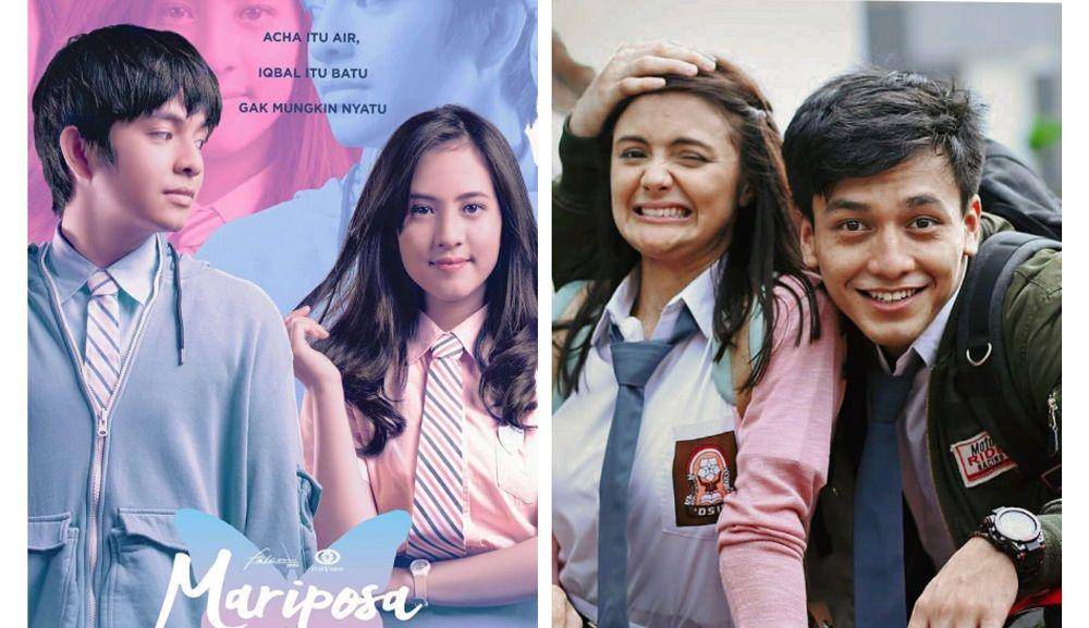 Angga Yunanda dan Adhisty Zara, Jefri Nichol dan Amanda Rawles (Instagram.com/zaraadhsty | instagram.com/jefrinichol)