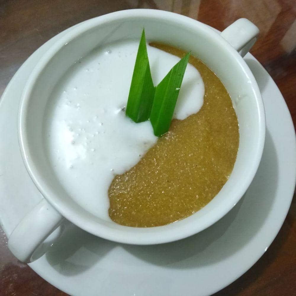Resep Membuat Bubur Singkong, Kudapan Nikmat yang Mudah Dibuat