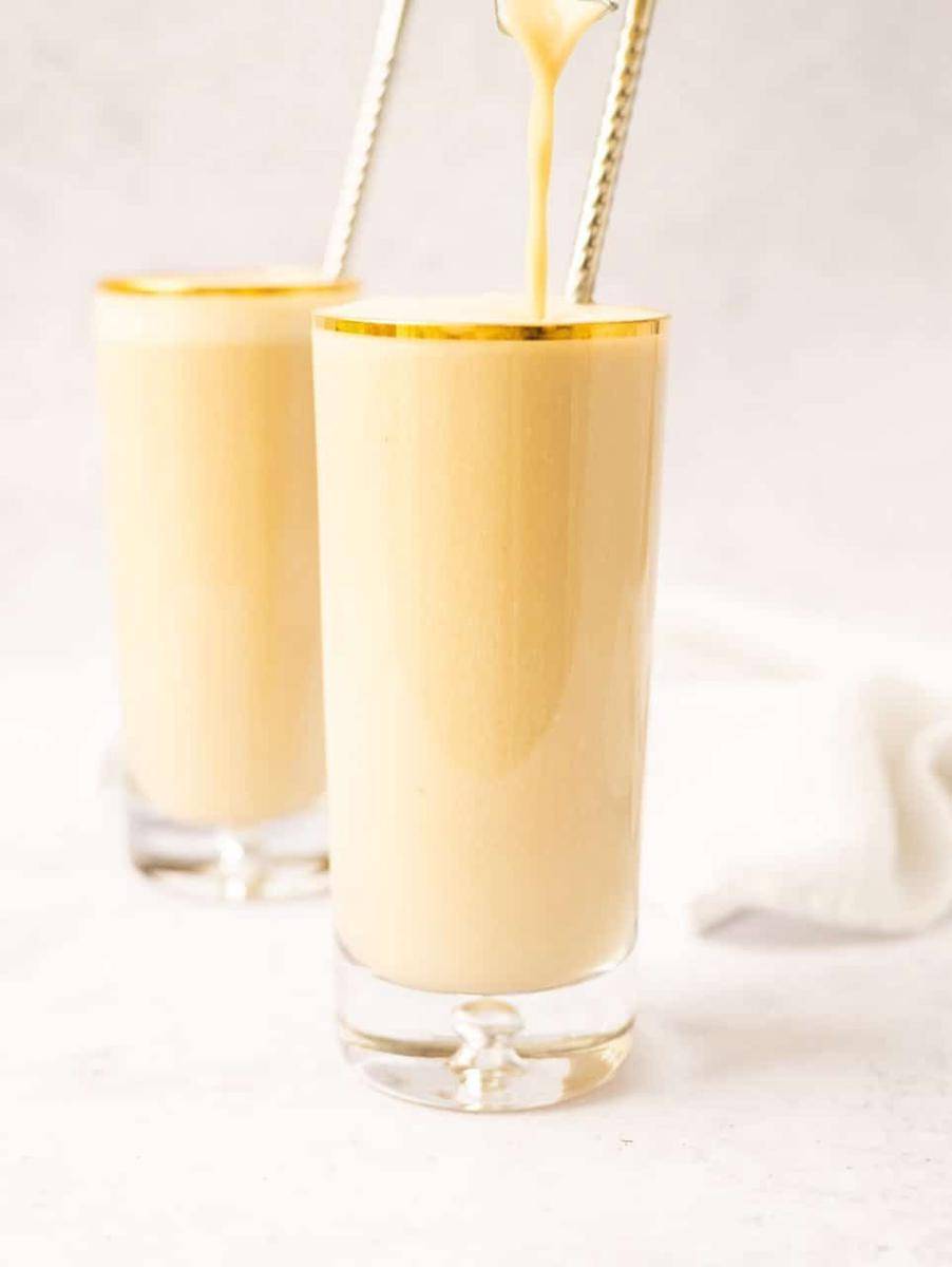 Susu pisang (christieathome.com)