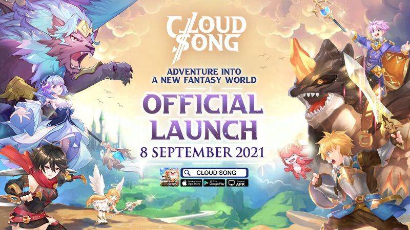 Cloud Song: Saga of Skywalkers, Sistem Pet Unik Siap Buat Ketagihan!