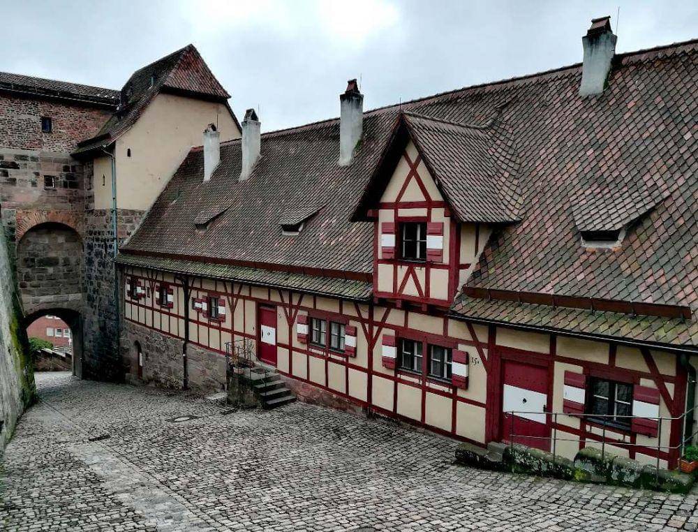 Nuremberg Castle (instagram.com/lizzie_goes)
