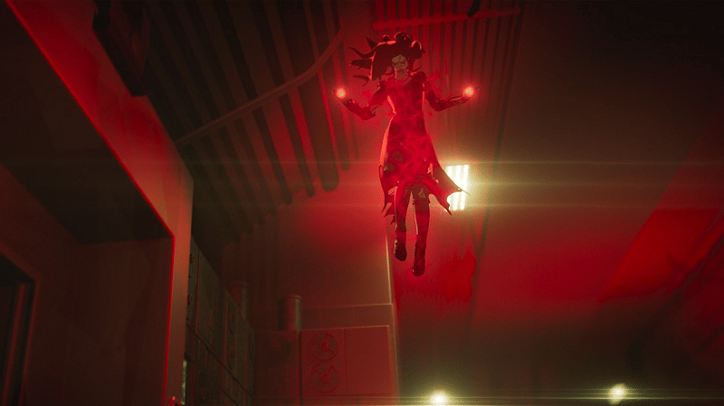 Zombie Wanda Maximoff. Disney+ Hotstar/What If...?