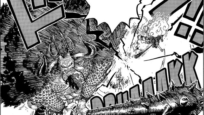 kaido dan yamato. mangaplus.shueisha.co.jp/One Piece