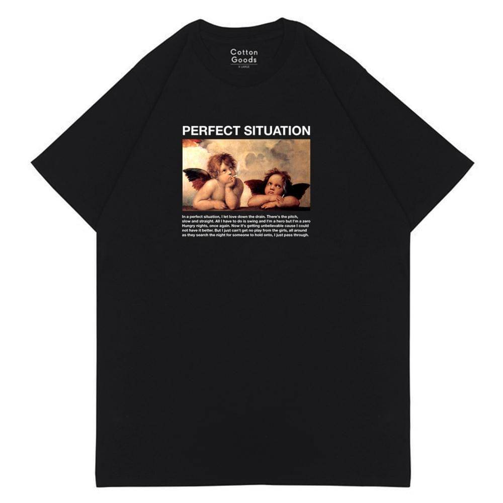 ilustrasi kaus oversized (cottongoods.id)