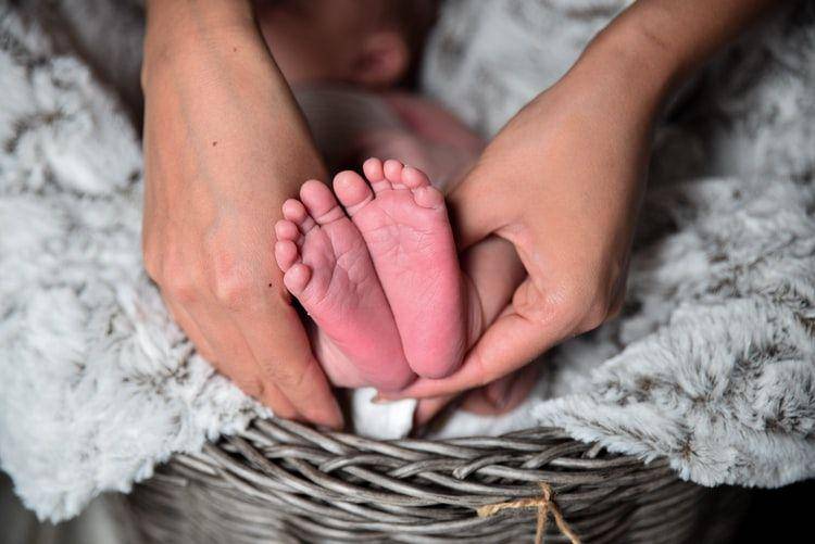 Ilustrasi bayi. (Unsplash.com/Eric Froehling)