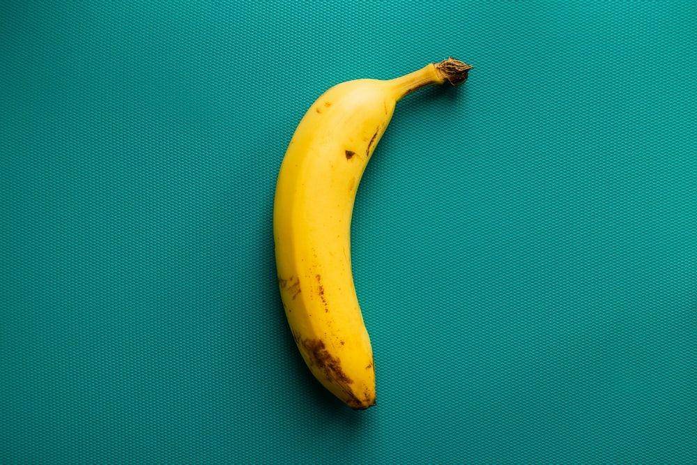 Ilustrasi pisang (unsplash.com/louishansel)