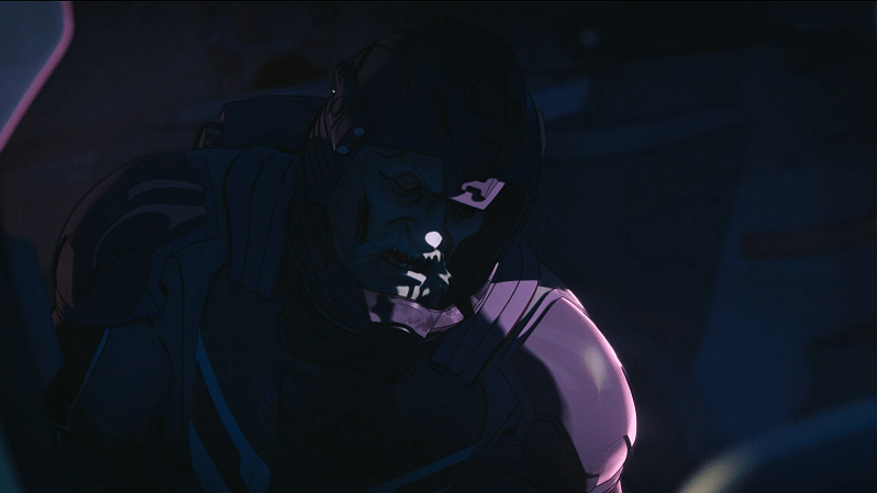 Zombie Hank Pym. Disney+ Hotstar/What If...?