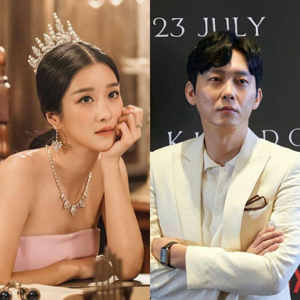 Seo Ye Ji (instagram.com/goldmedalist_official) | Park Byung Eun (instagram.com/cjes.tagram)