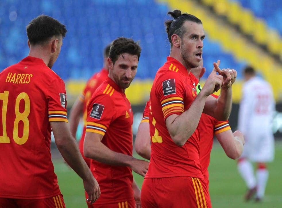 Timnas Wales (independent.co.uk)