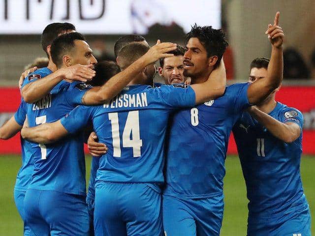 Timnas Israel (sportsmole.co.uk)