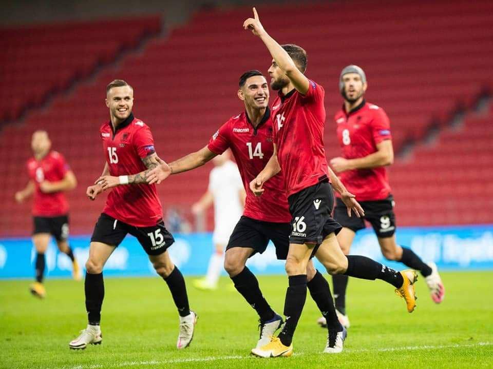 Timnas Albania (sportingpedia.com)