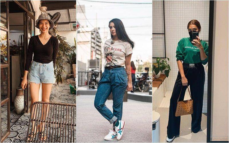 10 Style Seleb Pakai Gaya Tomboi, Suka yang Mana?