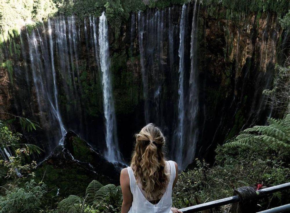Air Terjun Tumpak Sewu (instagram.com/cam.poetry)