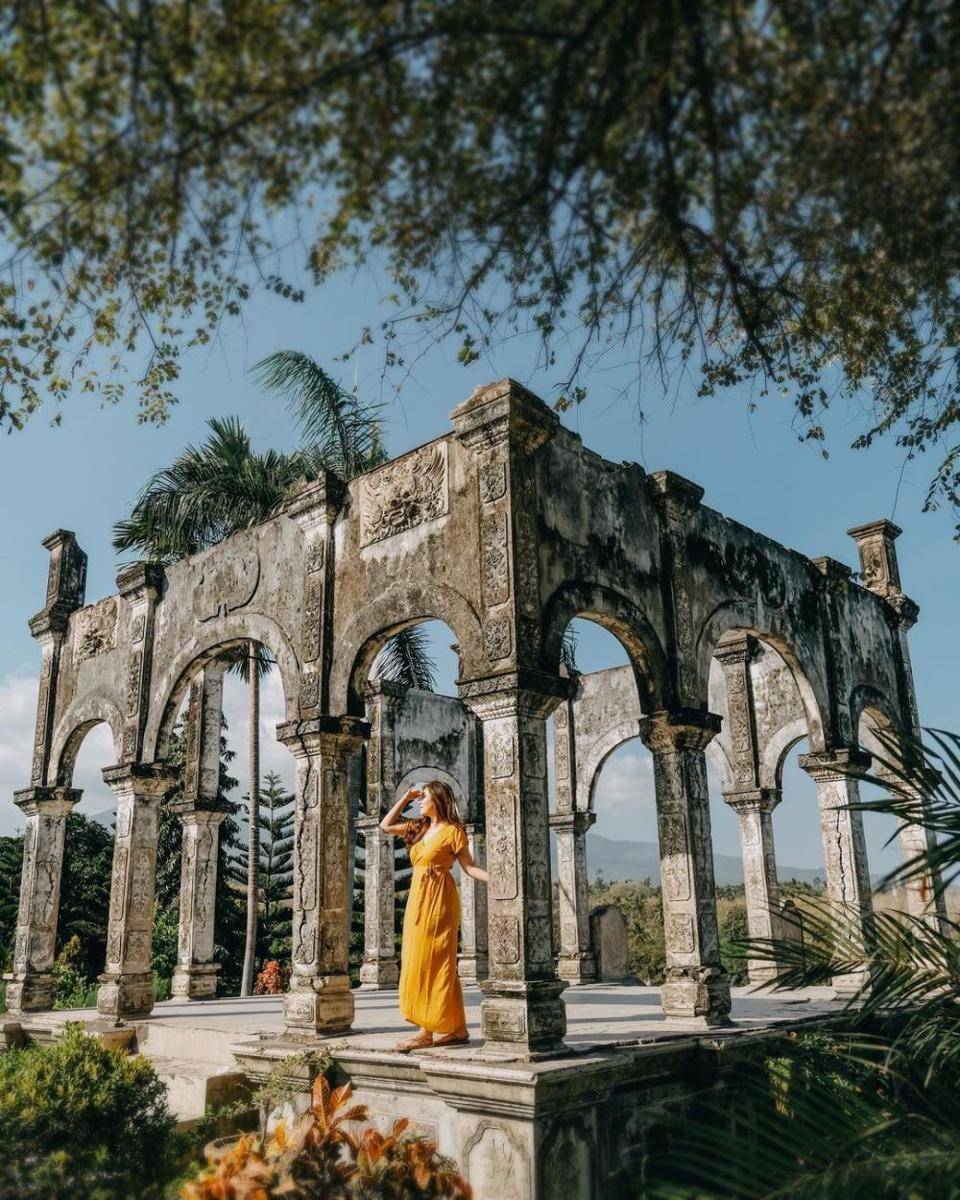 Taman Soekasada Ujung (instagram.com/aditbendoth)