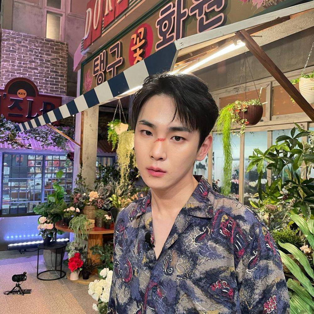 Key SHINee (instagram.com/bumkeyk)