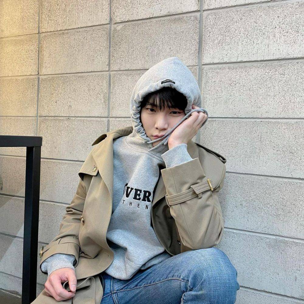 Key SHINee (instagram.com/bumkeyk)