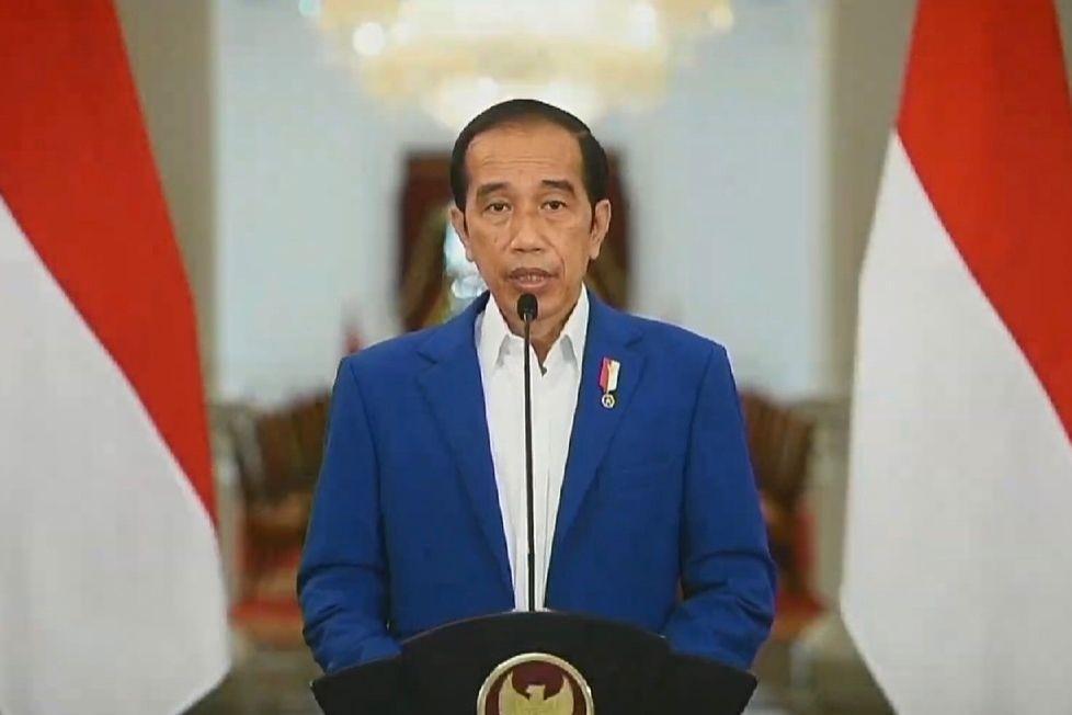 Jokowi Sanjung Prestasi Hebat Indonesia di Haornas