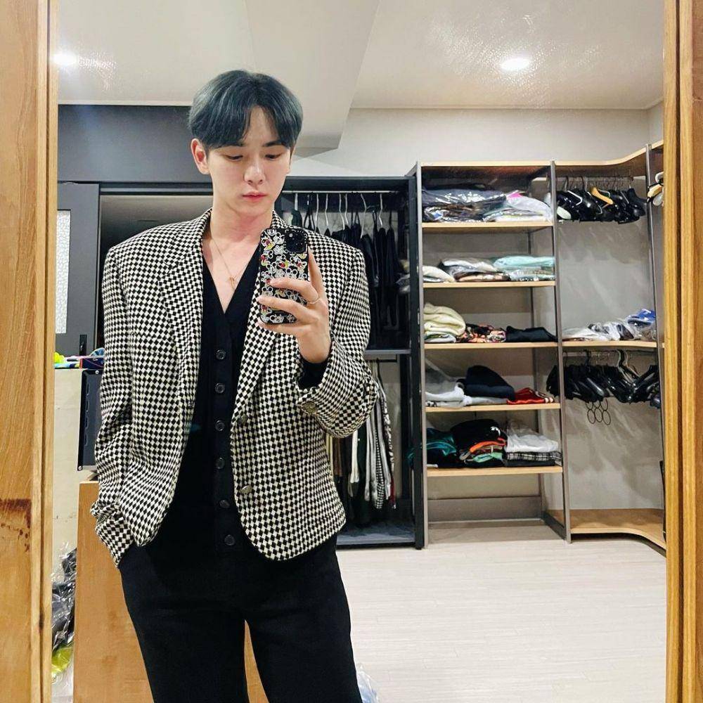 Key SHINee (instagram.com/bumkeyk)
