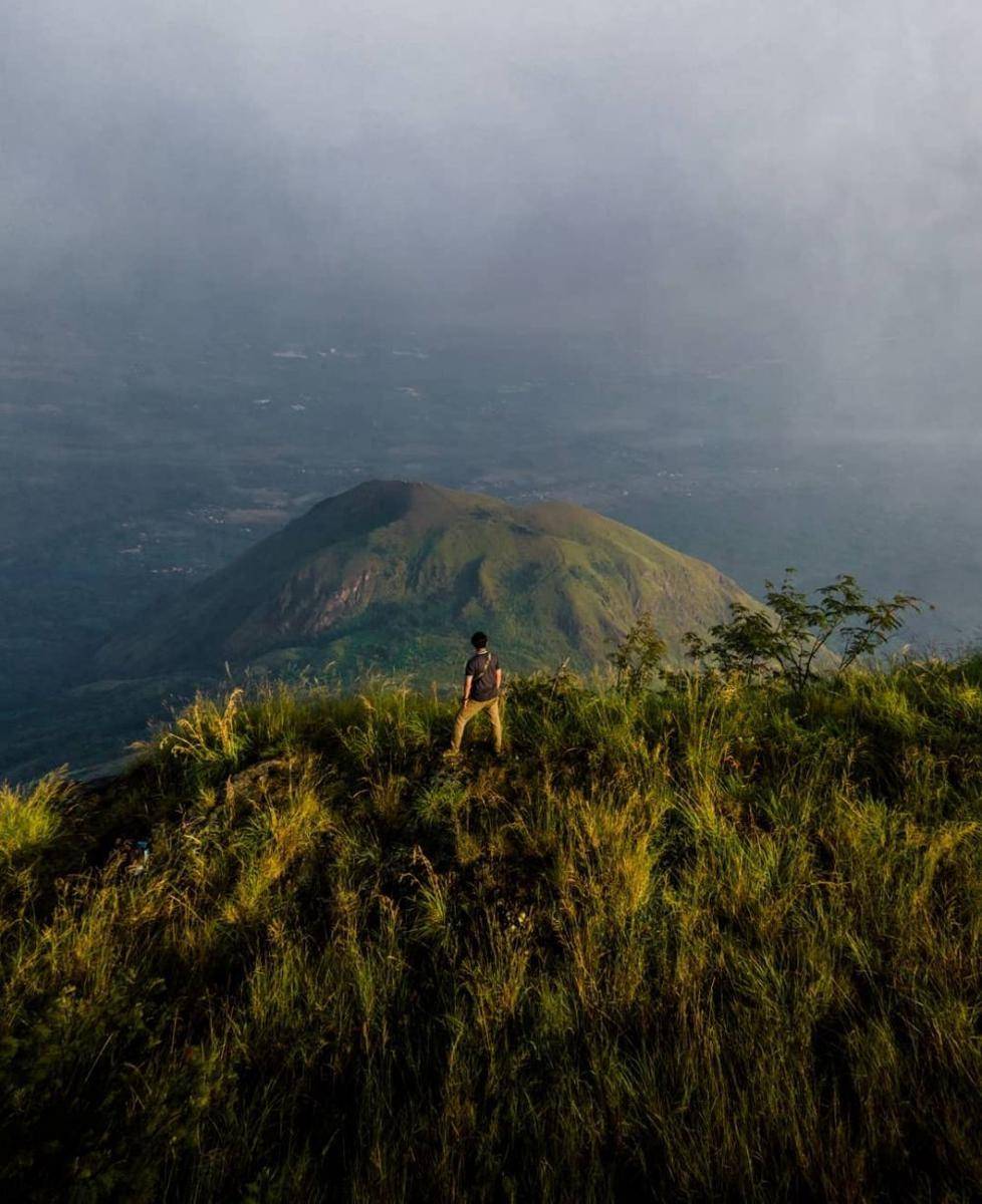 Gunung Penaggungan (instagram.com/mr_rahmanariya)