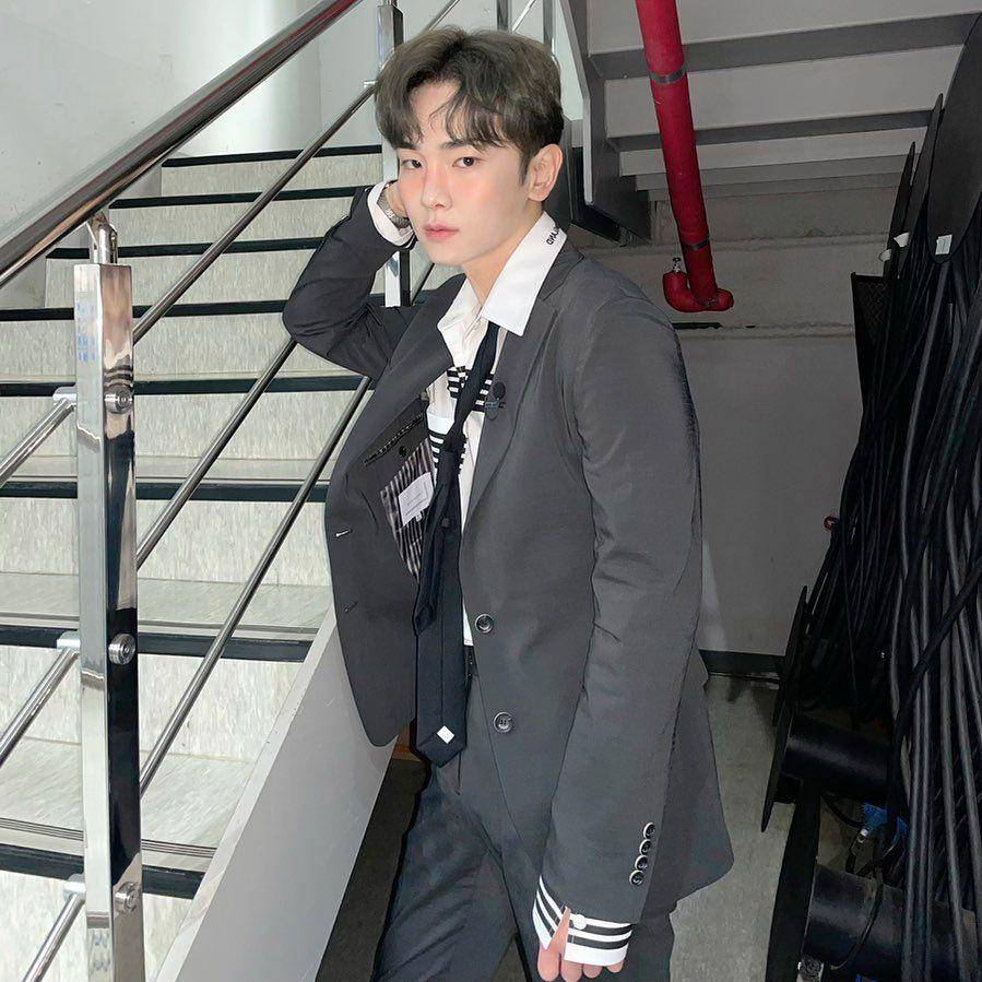 Key SHINee (instagram.com/bumkeyk)