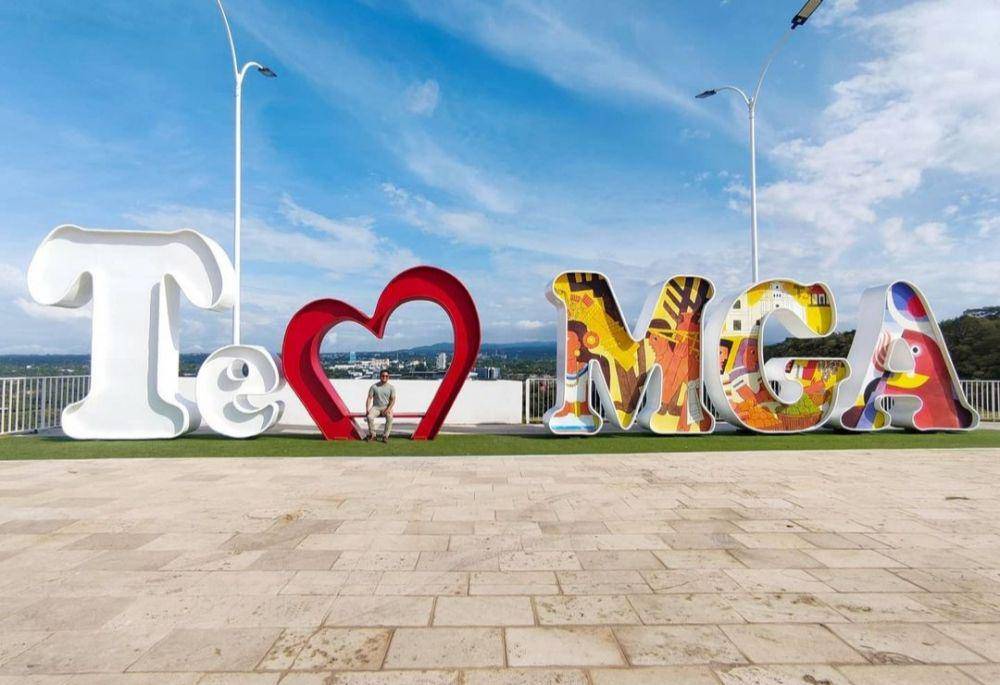 Parque Histórico Nacional Loma de Tiscapa (instagram.com/alexjf14)