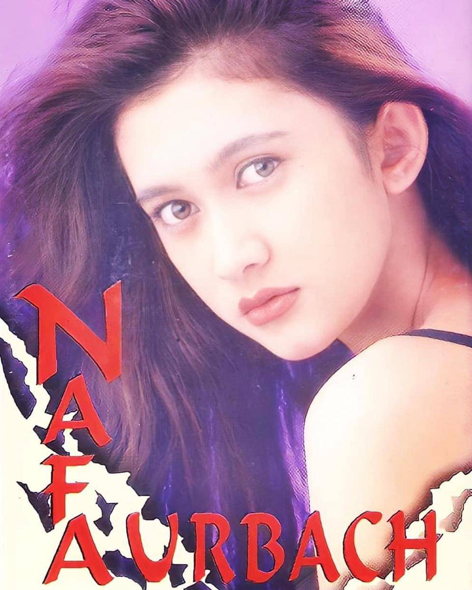 Nafa Urbach (instagram.com/sholihin_urbach)