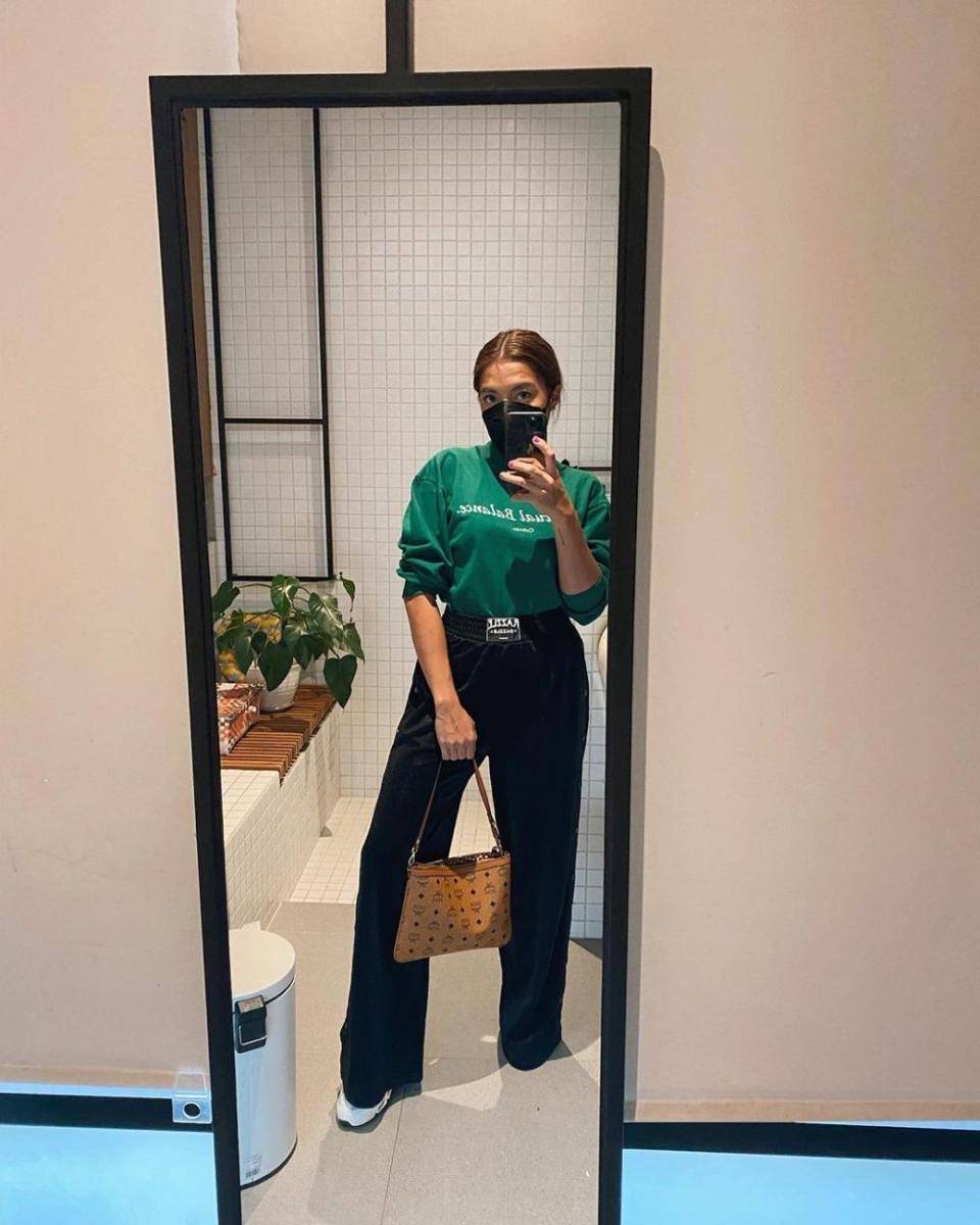 Style Cantika Abigail (instagram.com/abigailcantika)