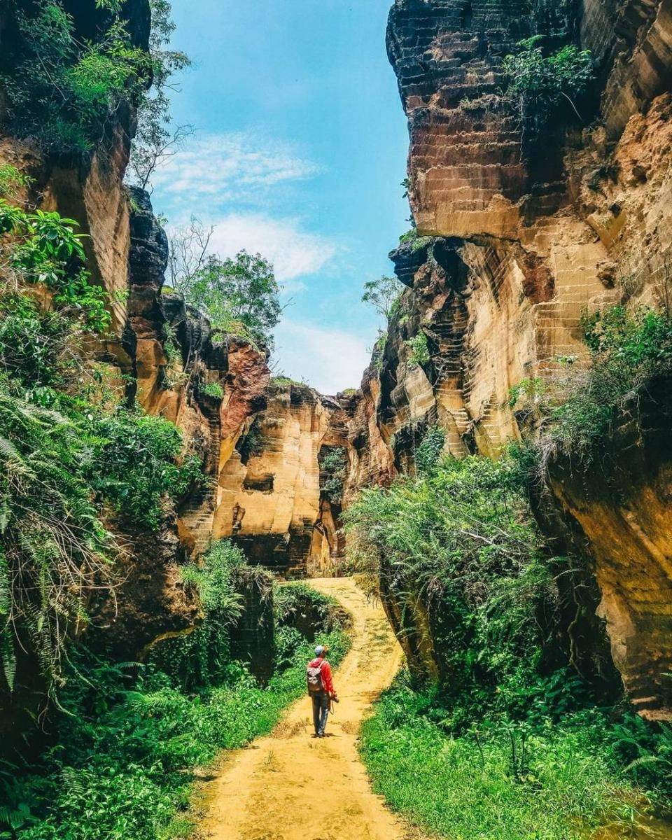 Bukit Arosbaya (instagram.com/adam.septiansyah)