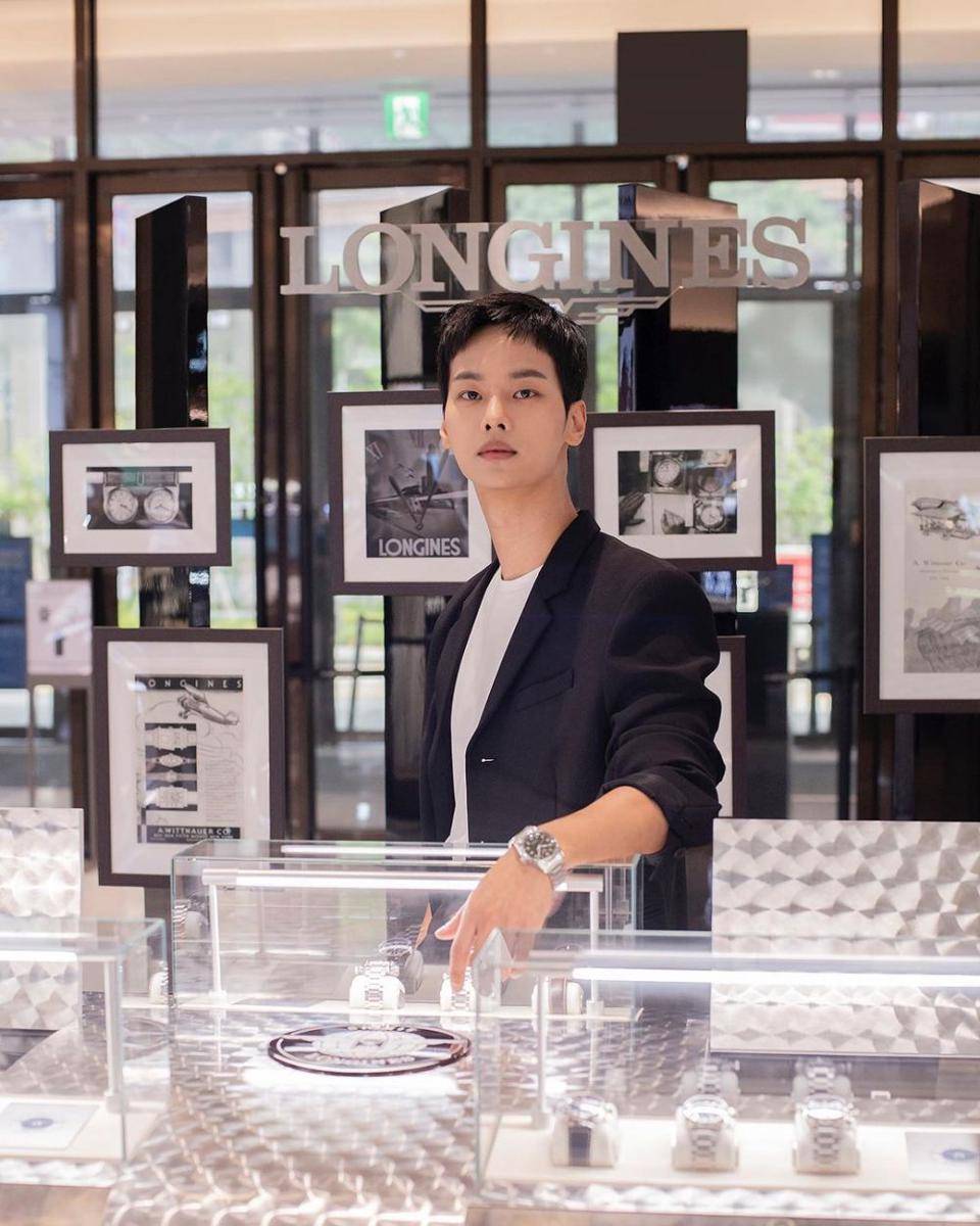 N VIXX (instagram.com/achahakyeon)
