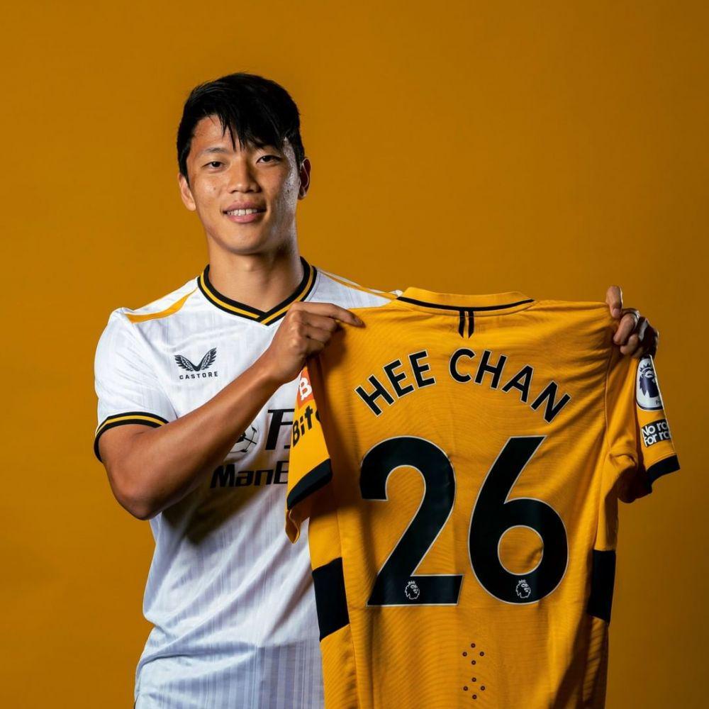 Resmi Merumput di Liga Inggris, Ini 5 Fakta Hwang Hee Chan