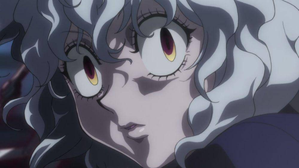 Neferpitou (dok. Studio Madhouse/Hunter x Hunter)