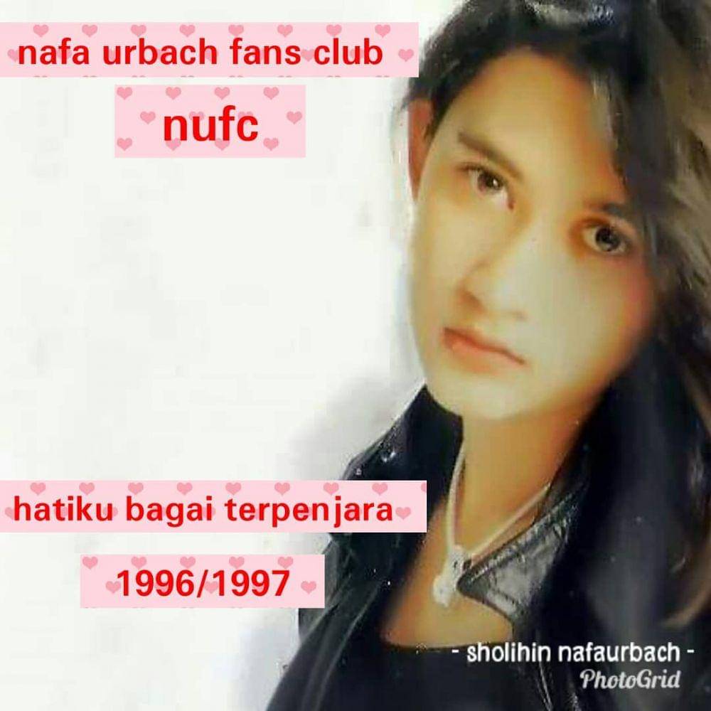 Nafa Urbach (instagram.com/sholihin_urbach)
