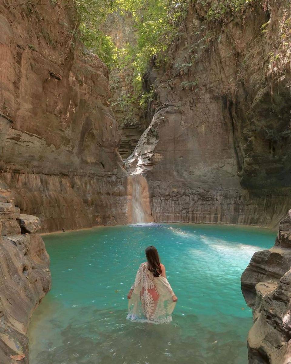 Air Terjun Waimarang (instagram.com/sylviadwihartanti)