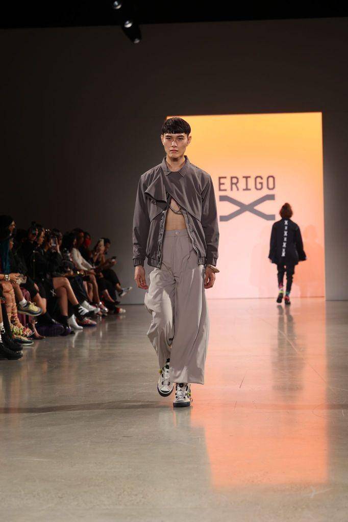 Erigo di NYFW (Dok.Erigo)