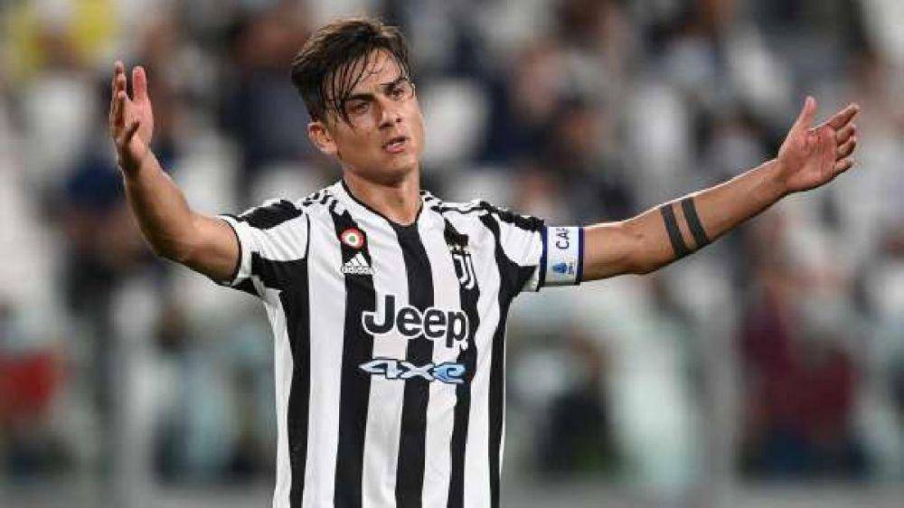 potret Paulo Dybala (transfermarketweb.com)