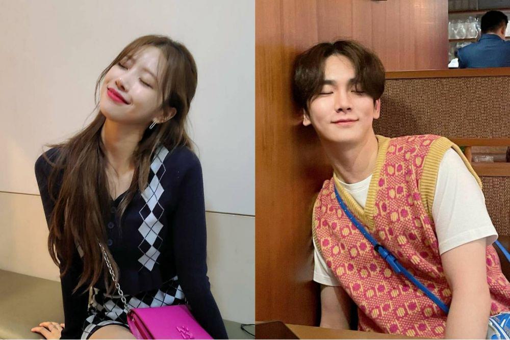 Eksis di Variety Show, 10 Adu Pesona Key SHINee dan Mijoo Lovelyz