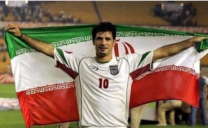 Rekor Golnya Disalip Ronaldo, 10 Fakta Ali Daei yang Perlu Kamu Tahu