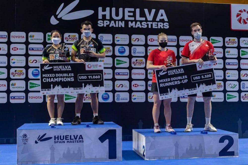 Pitha Haningtyas Mentari dan Rinov Rivaldy (instagram.com/rivaldyrinov)