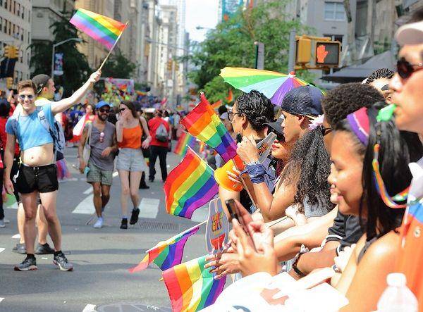 Acara parade kelompok LGBT. (pixabay.com/rudyjeansPHOTOGRAPHY)