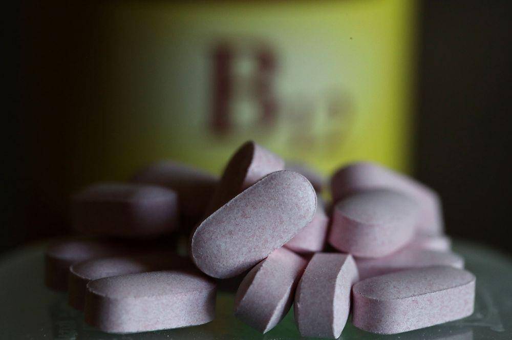 suplemen vitamin B kompleks (verywellfit.com)