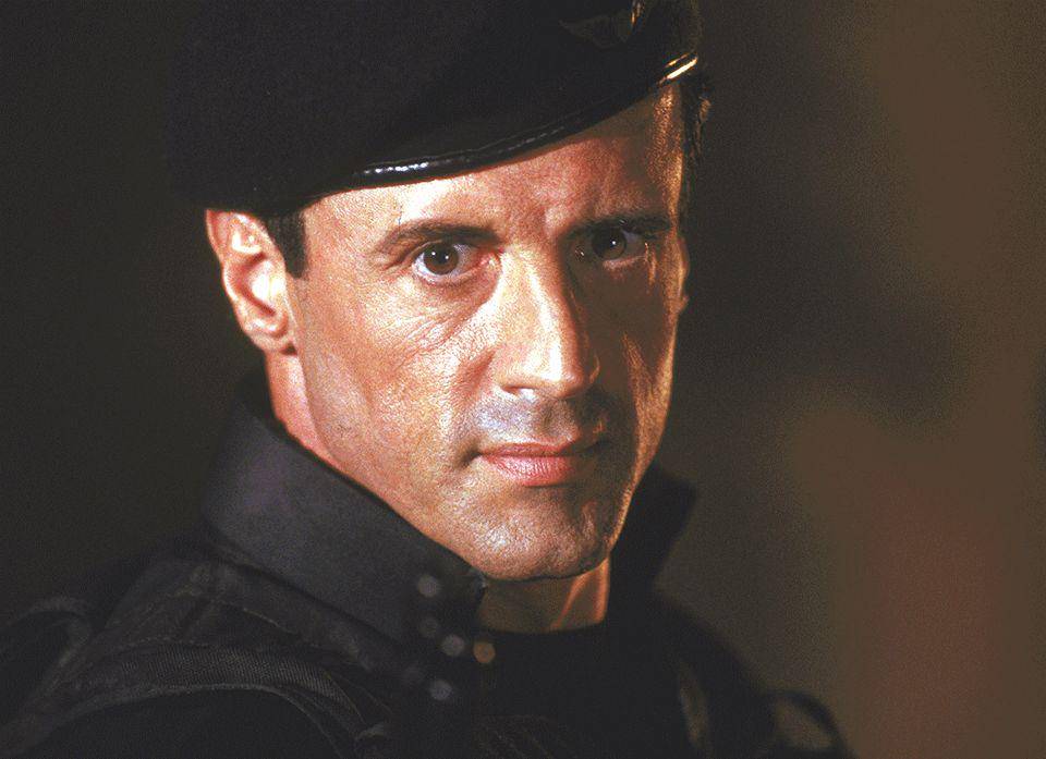 Potret Sylvester Stallone di film Demolition Man (Facebook/Demolition Man)